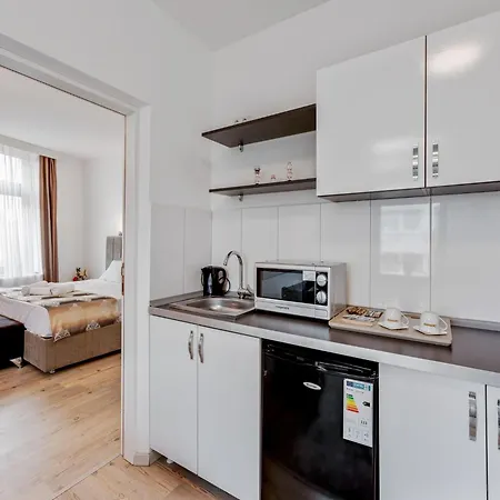 In Oberhausen Near Duesseldorf