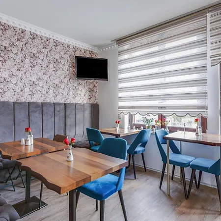 In Oberhausen Near Duesseldorf