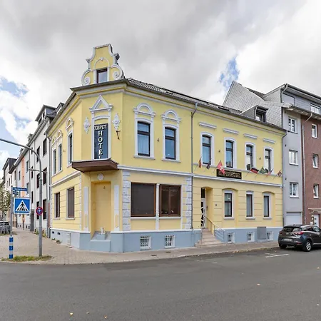 Appartement In Oberhausen Near Duesseldorf