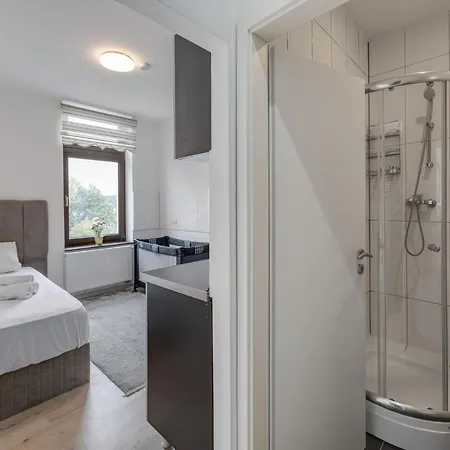 In Oberhausen Near Duesseldorf *