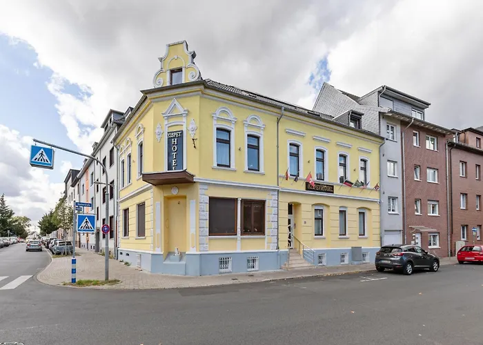 Apartamento In Near Duesseldorf