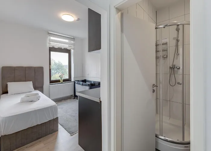 In Oberhausen Near Duesseldorf *