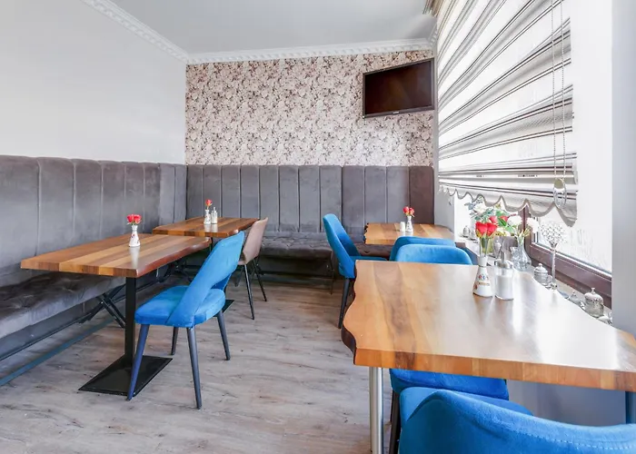 In Near Duesseldorf Oberhausen (North Rhine-Westphalia)